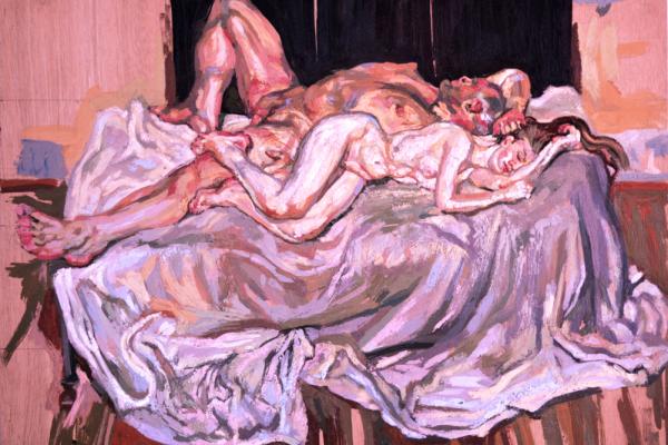 LUCIAN FREUD